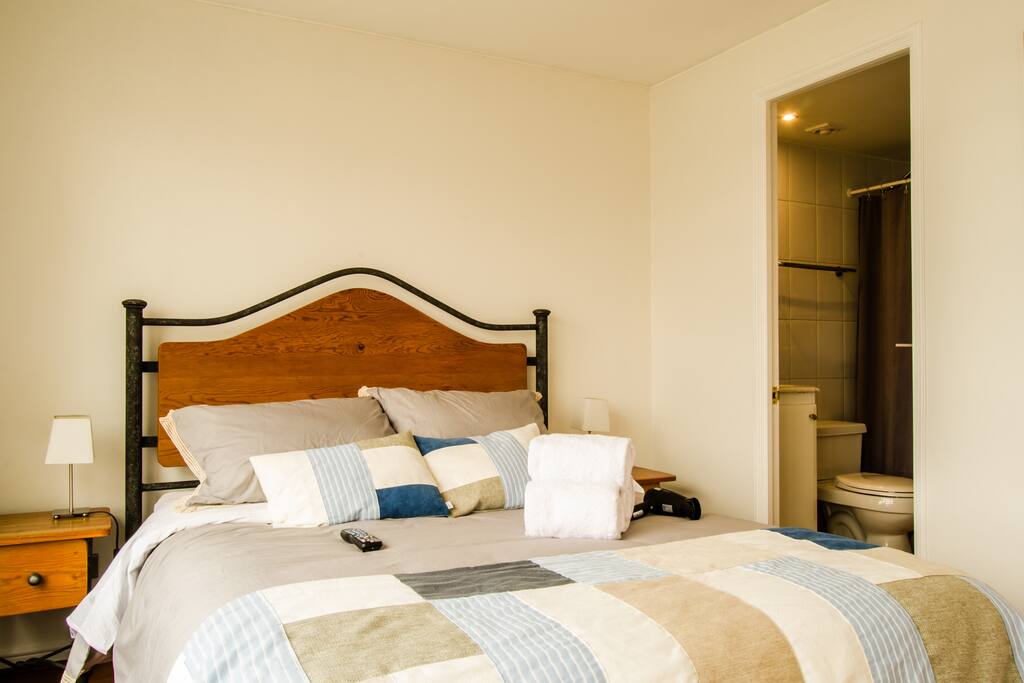 Dormitorio en Suite / Suite
