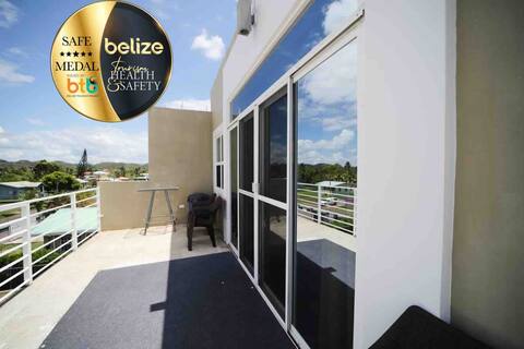 Lovely Penthouse Apartment in the Garden City