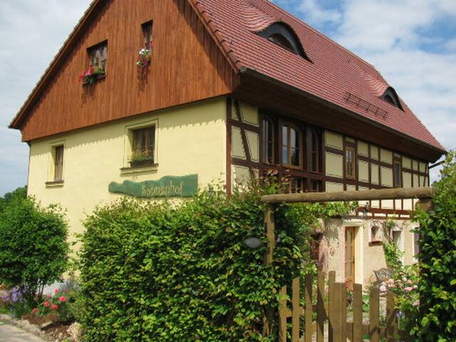 Apartment Sonnenhof