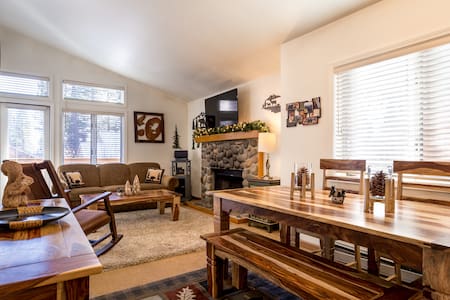 Wonderful McCloud 1 Bedroom! - Walk to Lake Tahoe