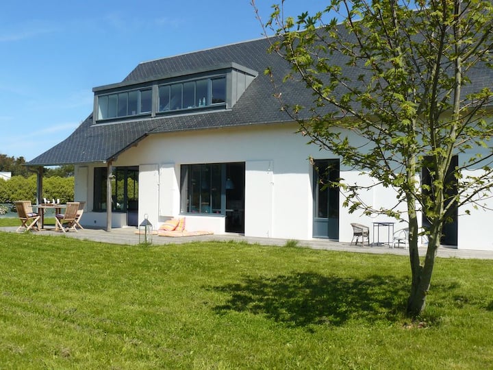 Jolie Maison Agréable Calme Pour 4p En Bord De Mer - Ploubazlanec