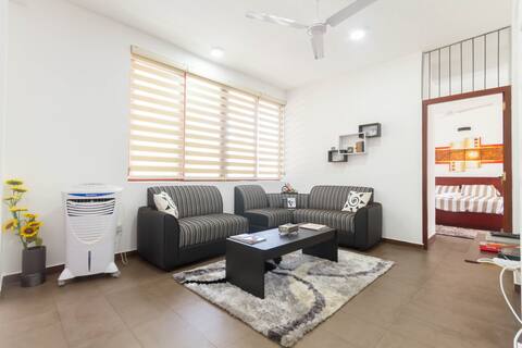 Mango Tree Residence, Private apartment
