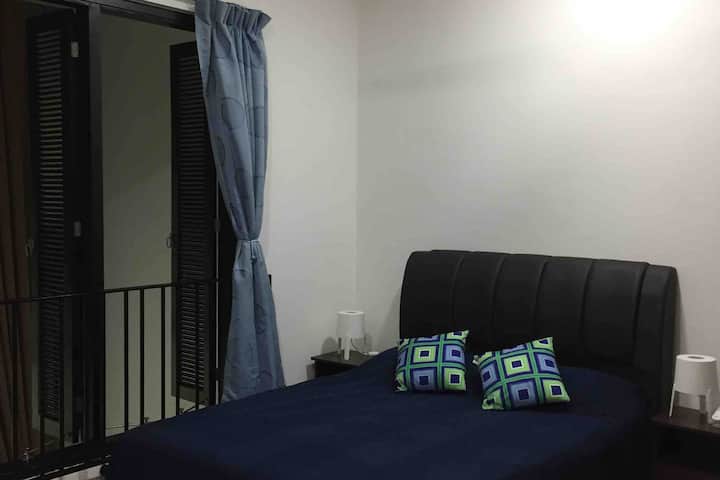 Mutiara Ville Tower H Duplex Wifi Astro Condominiums For Rent In Cyberjaya Selangor Malaysia