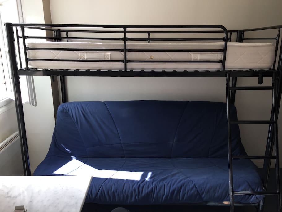 Clic clac mezzanine