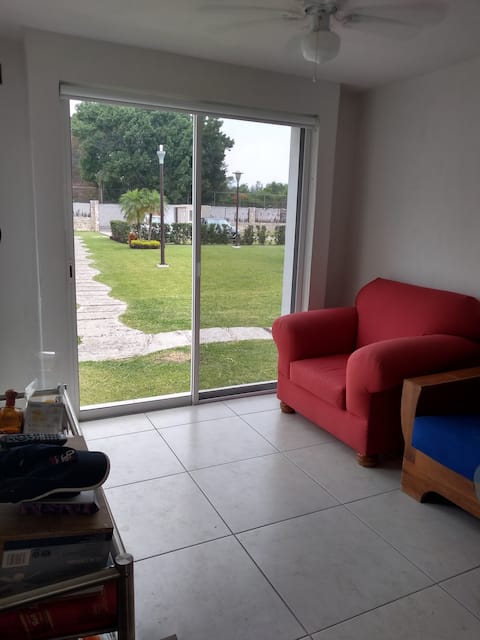 Successful Airbnb property: Casa Mariana, Cocoyoc, Mexico in Cocoyoc