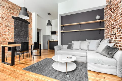 Successful Airbnb property: MARGI Absynth Apartment in Centrum