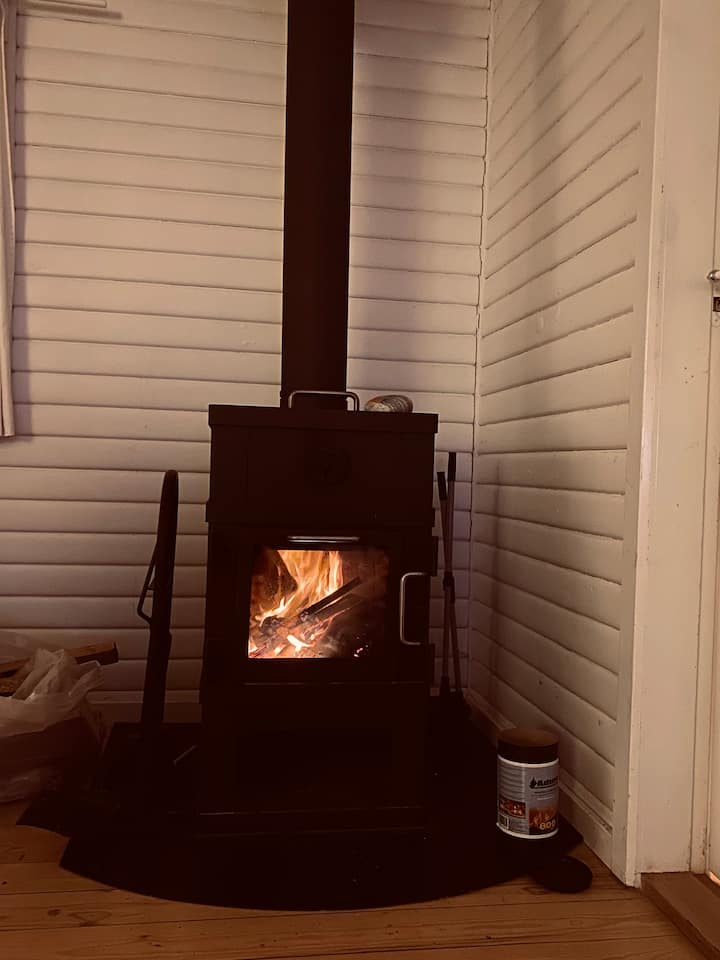 Moderne Komfort Og Hygge I Sommerhuset I Rågeleje - Gilleleje