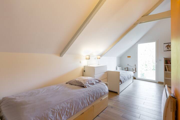 Quad room Coëtquen