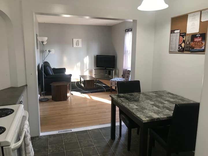 Central Located Main Floor - Brandon