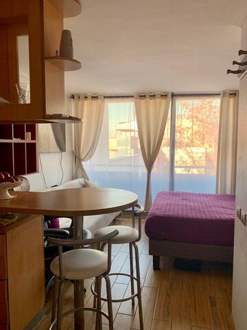 Beautiful and comfortable studio apartment