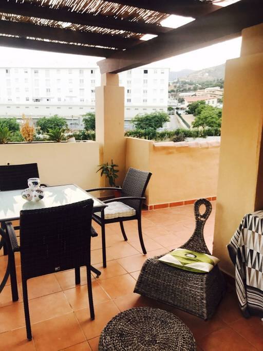 Terraza