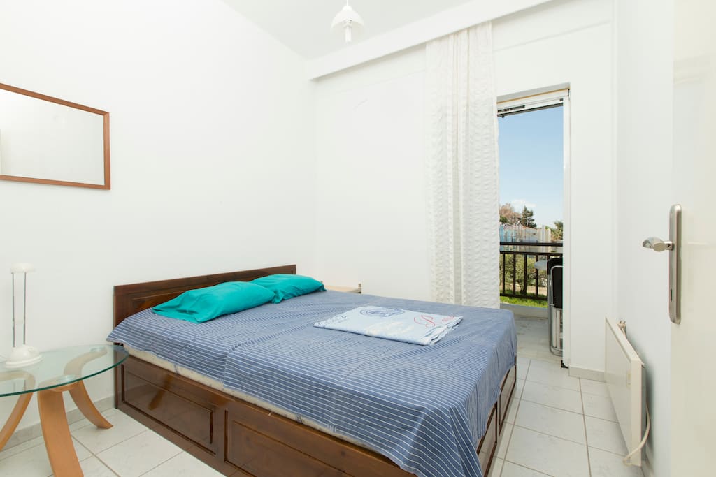 Double Bedroom