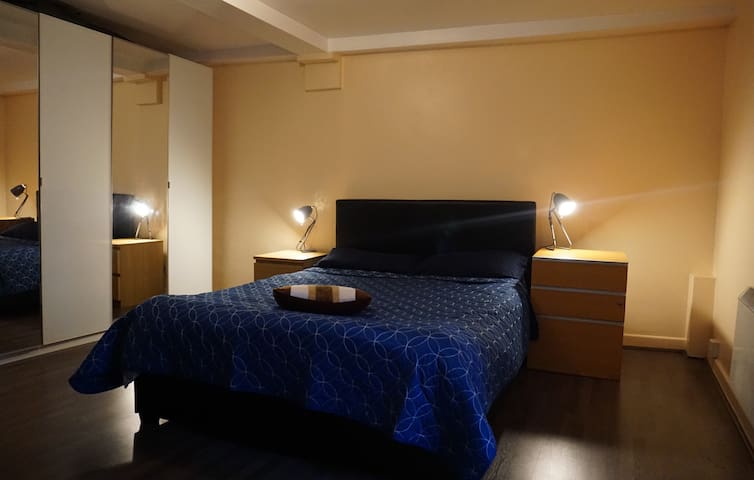1 Bedroom central apartment, WiFi, washing machine