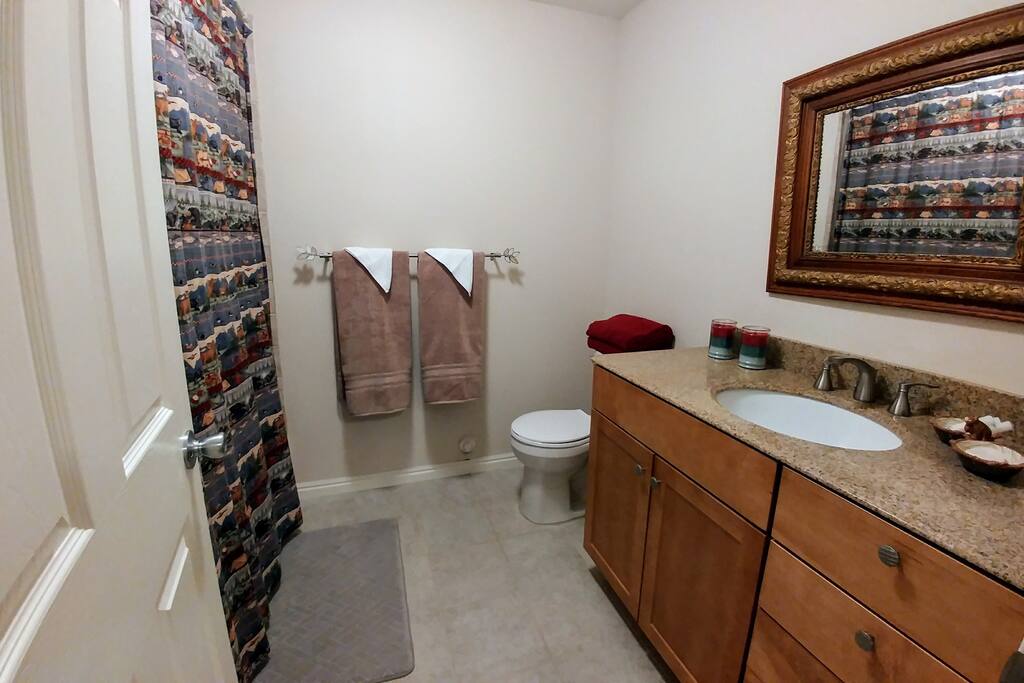 Parks Bath