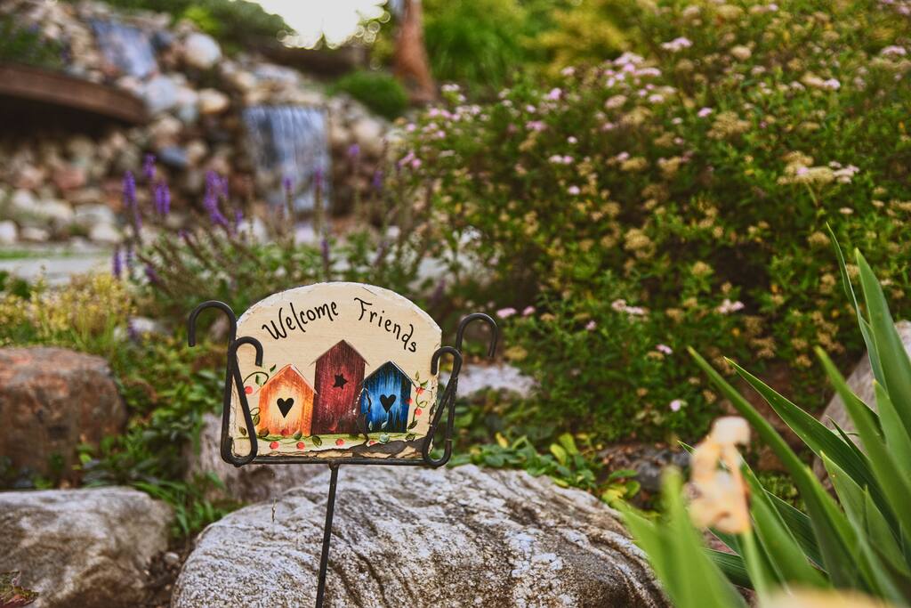 Beautiful RETREAT in the country Houses for Rent in Buchanan