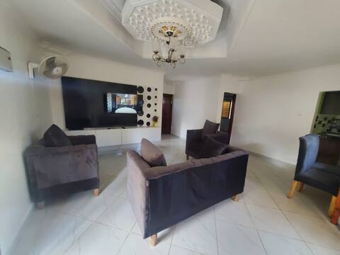 Majaoni creek view apartment