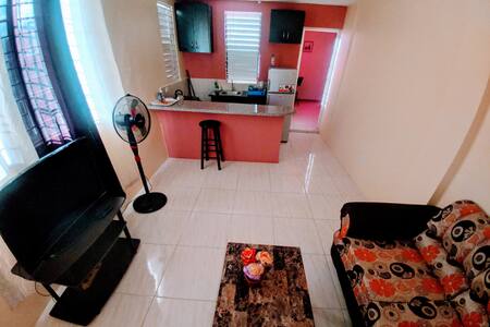 The Cozy place - 7mins drive away from the beach.