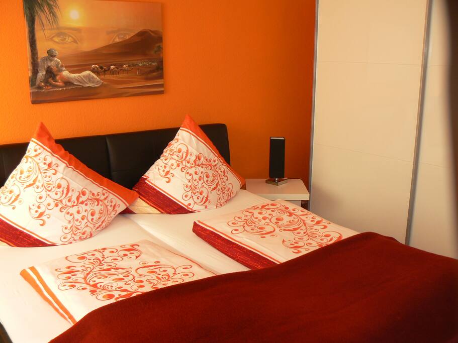 Schlafzimmer