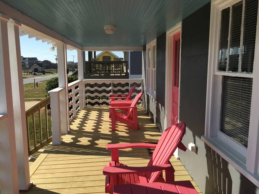 front porch