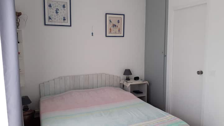 Საძინებელი, საწოლი 160 × 200