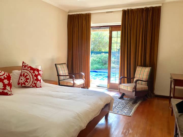 Entrada independiente