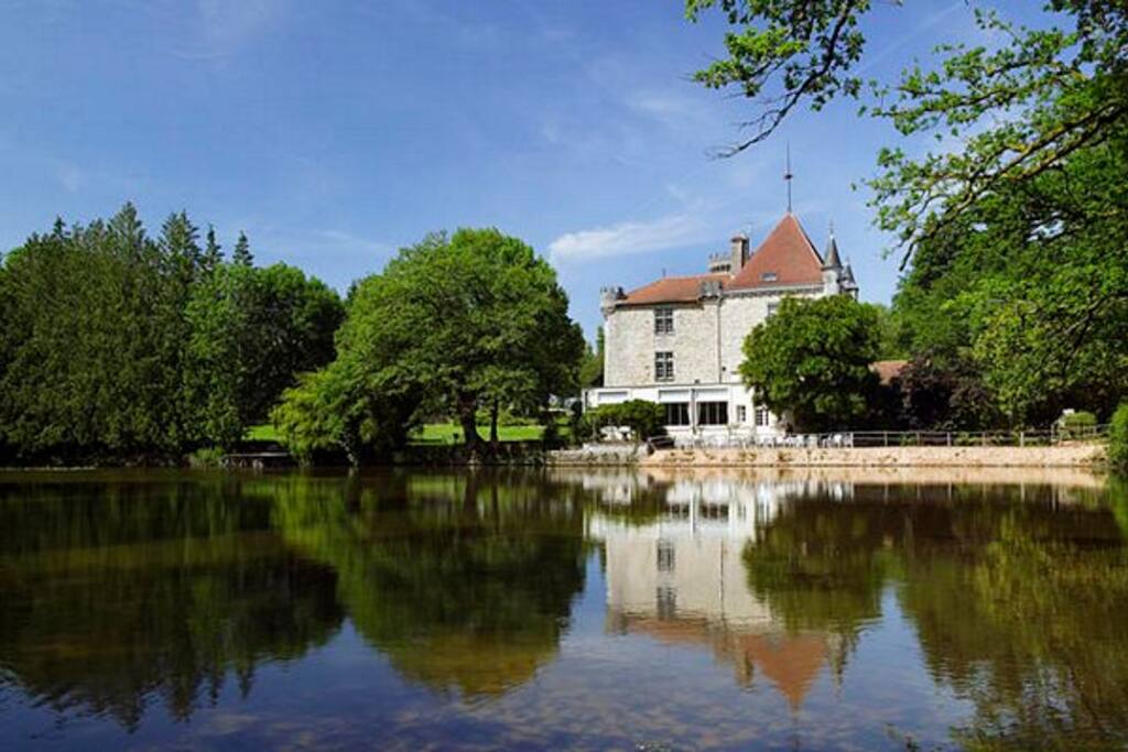 Het kasteel