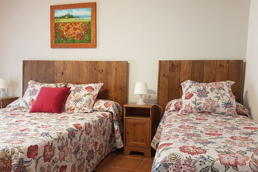 Habitación Roja
