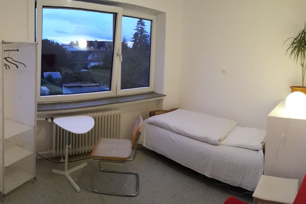 room B