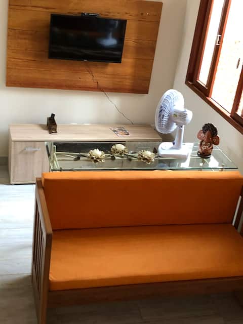 Airbnb em destaque: São Miguel do Gostoso with its lifestyle. em São Miguel Do Gostoso
