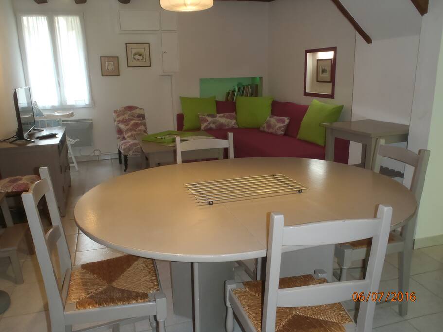 Salle à manger