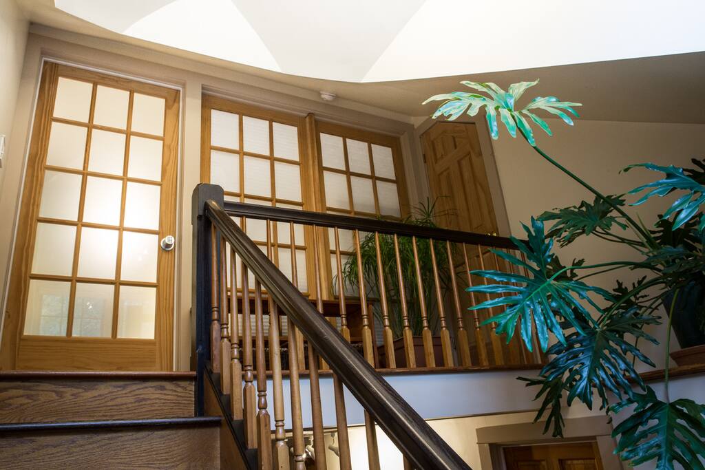 Entry to suite photo by: sabine vollmer von falken