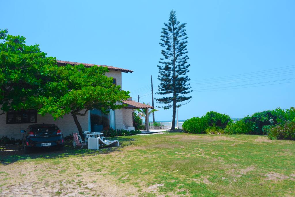 Backyard - Quintal
