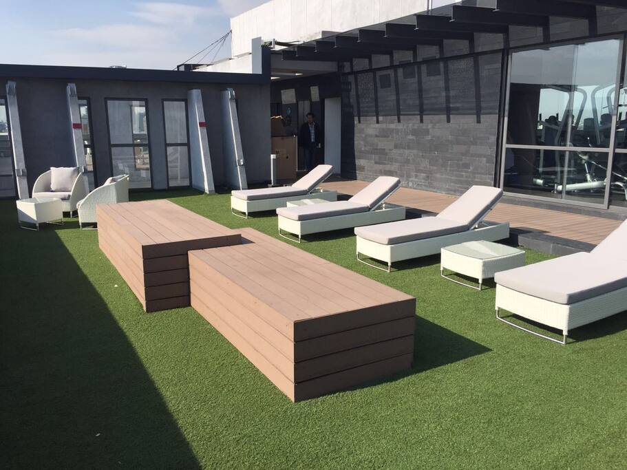 Roof Garden