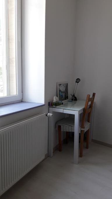 Votre espace bureau