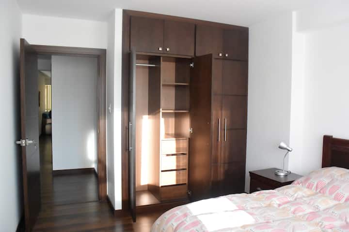 Dormitorio Principal