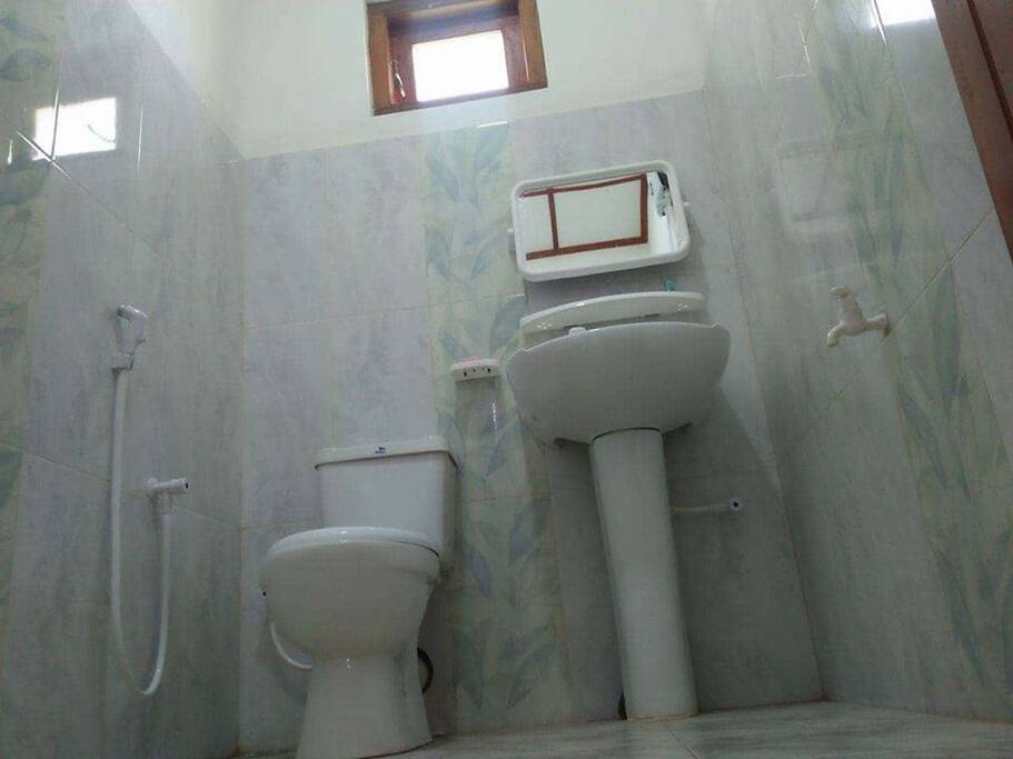 Toiets