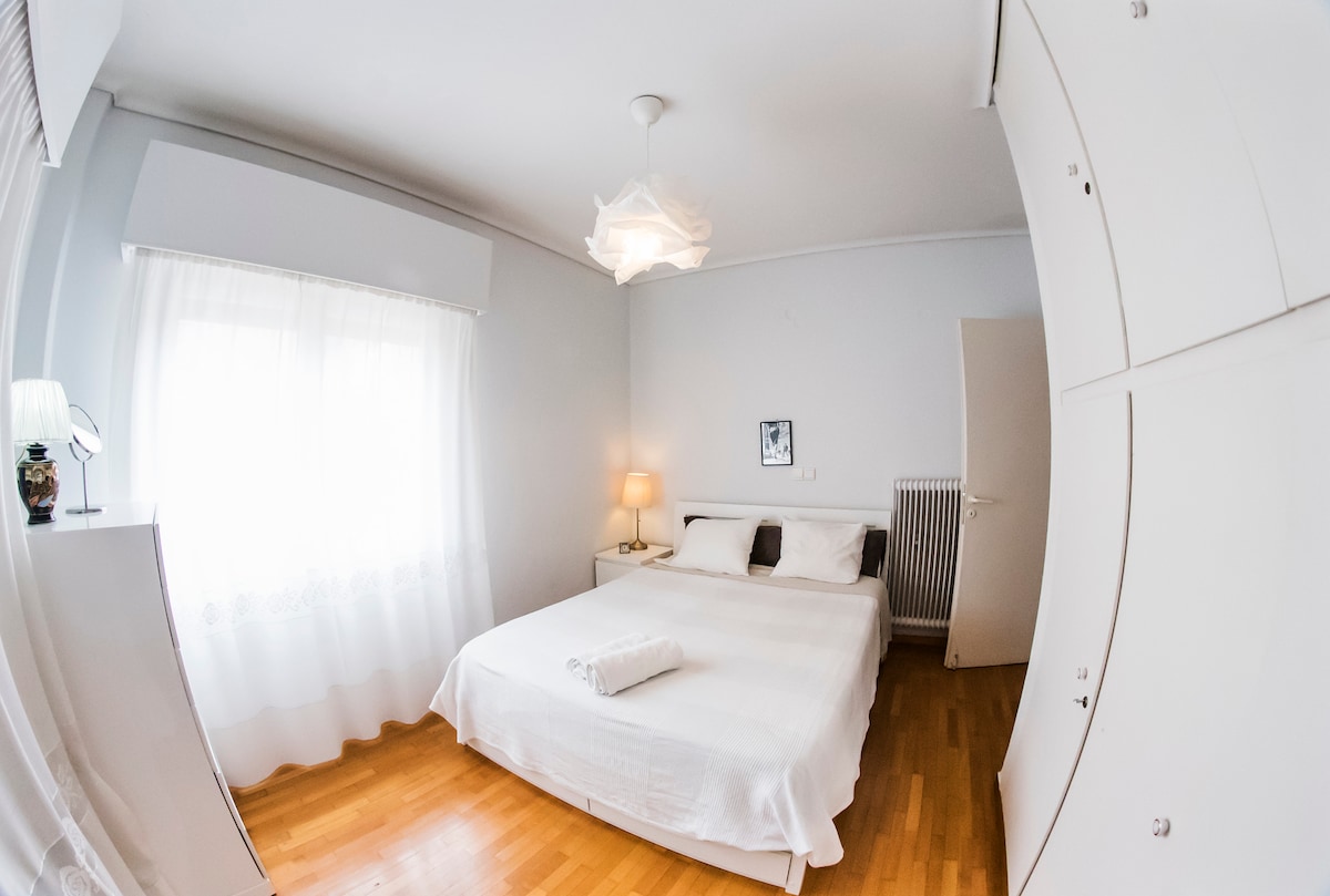 Chumba cha pili cha kulala mara mbili