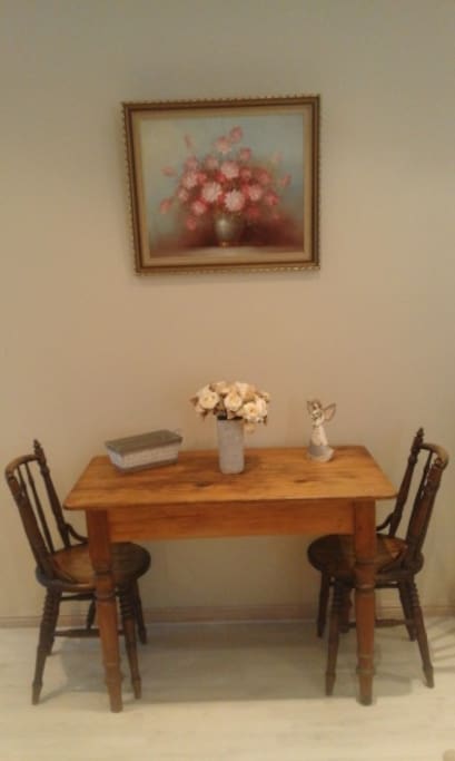 Dining Space