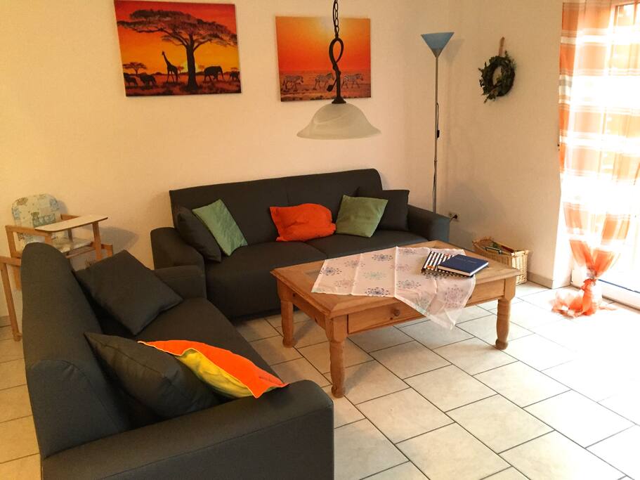 Wohnzimmer