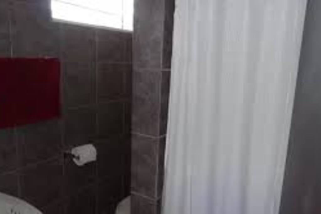Baño compartido