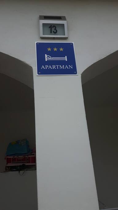 3 Sterne Apartment