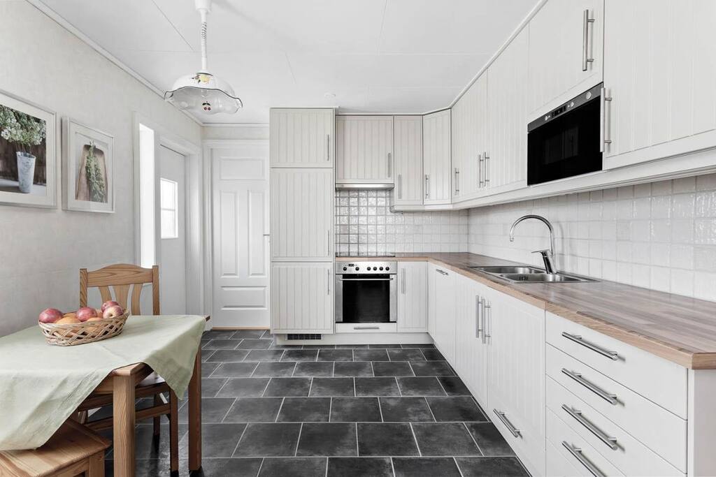 Main Kitchen