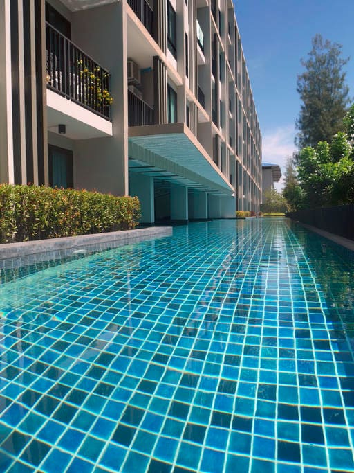 60米超长泳池!!!
excellent 60 meters pool