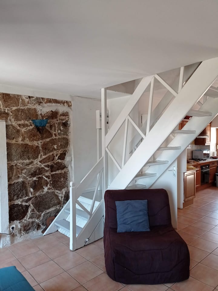 Région Figari - Maison Typique Corse - Pianottoli-Caldarello