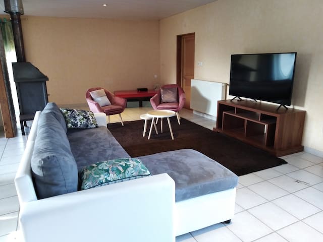 Airbnb Champagne Vigny Vacation Rentals Places To Stay