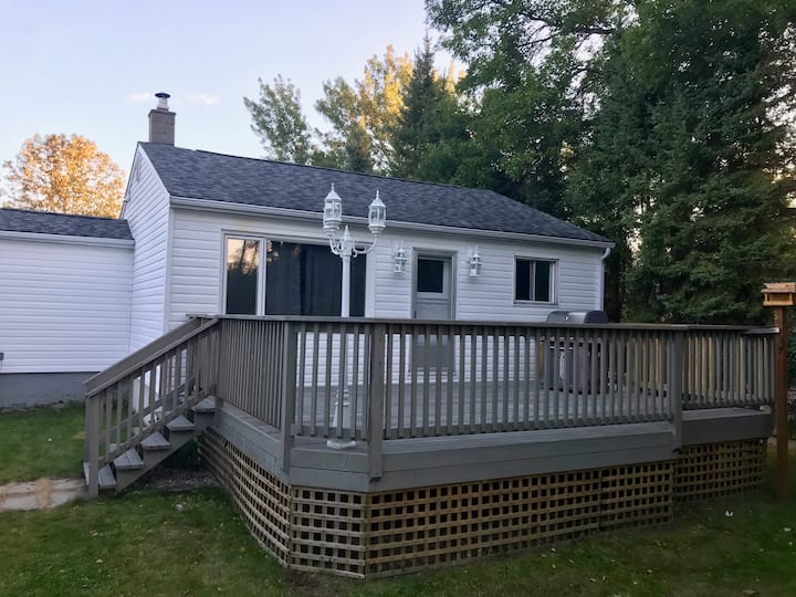 Cozy two bedroom furnished home in great location Houses for Rent in