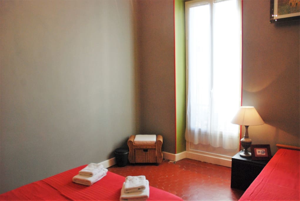 La chambre Balnéo