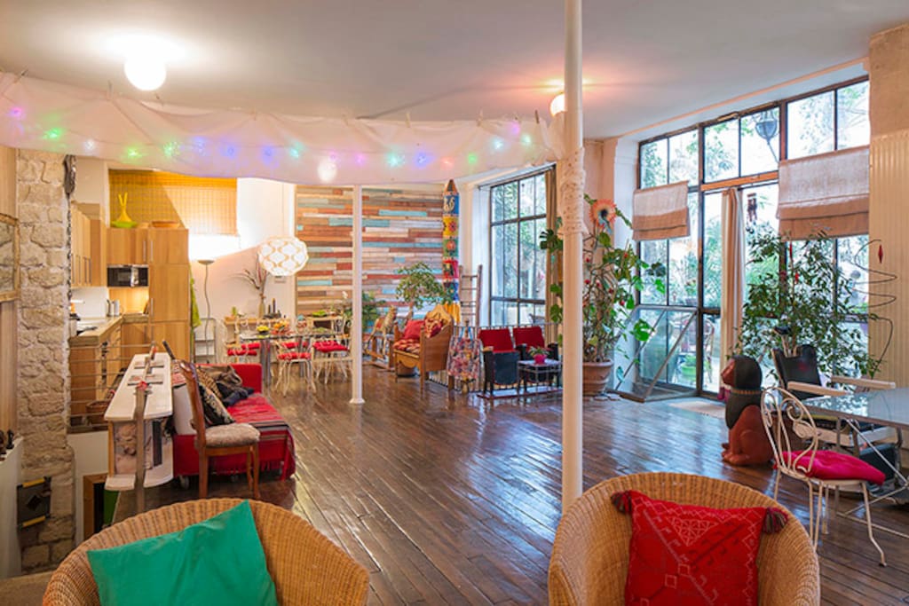 espace de vie