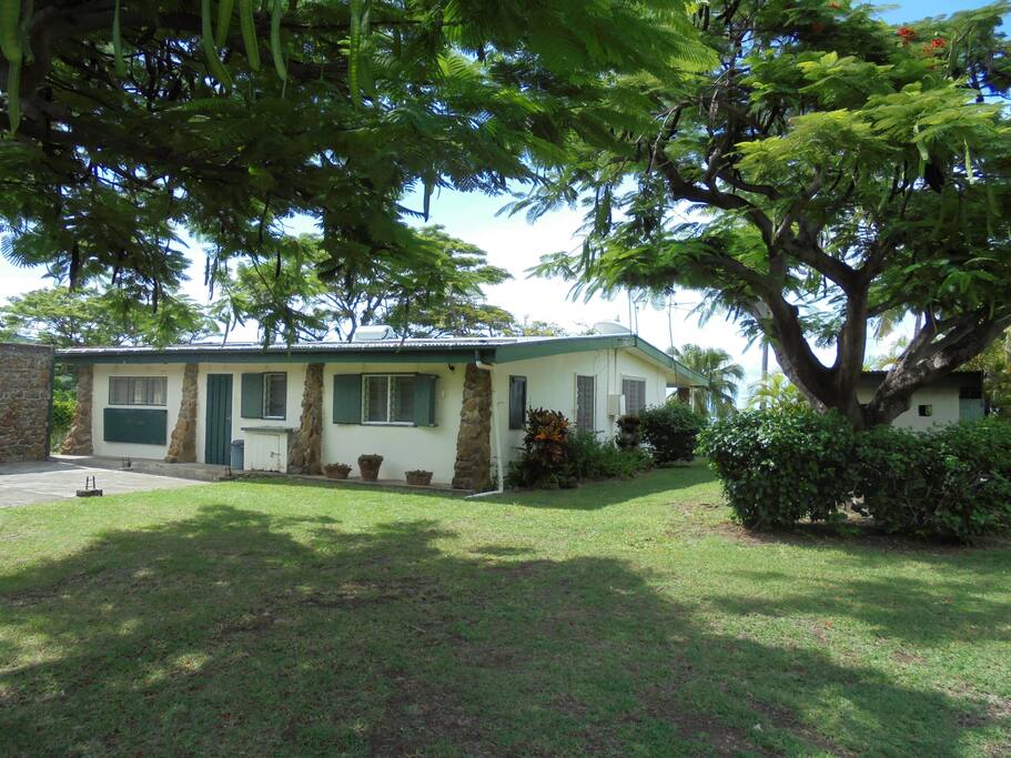 Le Malologa - The last house on the shared driveway