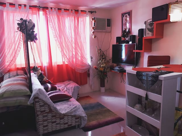 Studio-type Condo Unit near Downtown Cebu City